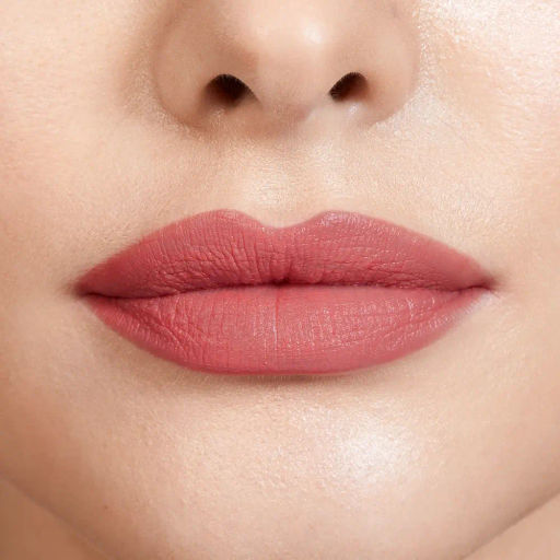 Матовая губная помада СуперУвлажнение Make up + Care, 4.3 г