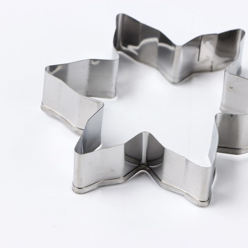 Формы для выпечки новогодние Волшебные узоры, 6 шт.