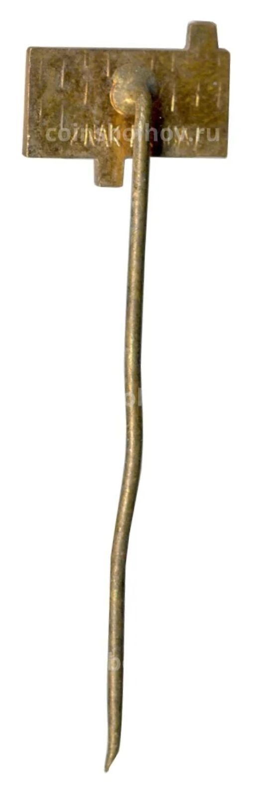 Значок BP (Чехословакия)