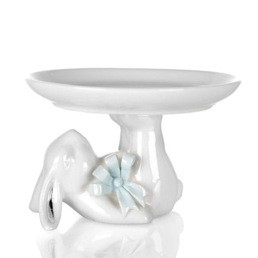 Фигурка Кролик 13х8 см / 19082-1BL /уп 36/Пасха - Галеонтрейд фото 2