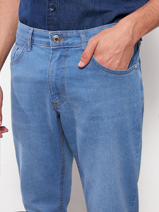 779 Regular Fit Erkek Jean Pantolon