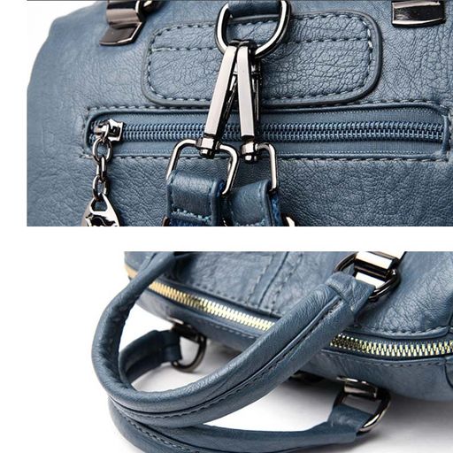 Рюкзак A-456-Blue - Ferro фото 6