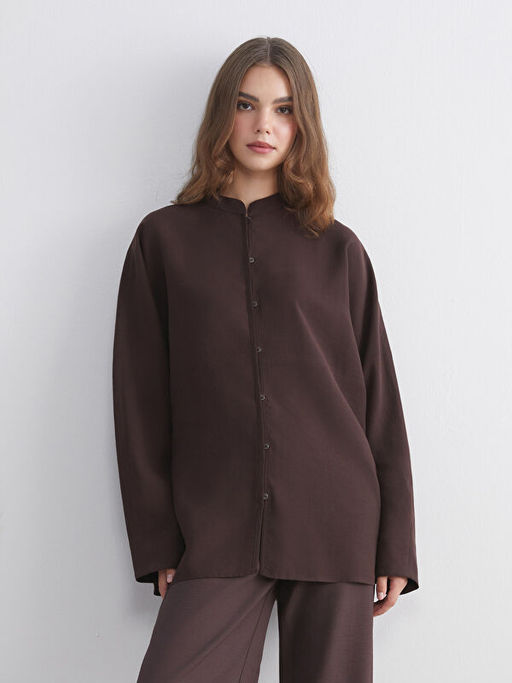 Oversize Kad?n G?mlek Tunik