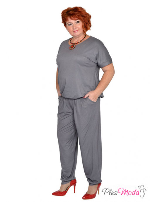 Туника Модель №1405 размеры 44-84 - Plusmoda фото 13