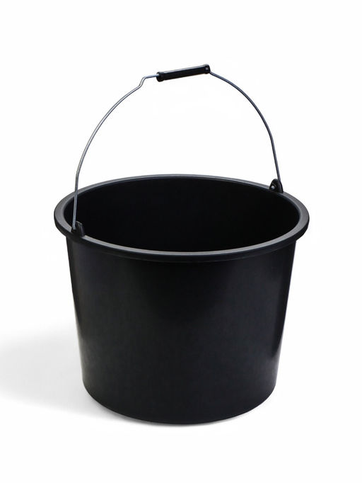 Ведро строительное, 20 л, пластик