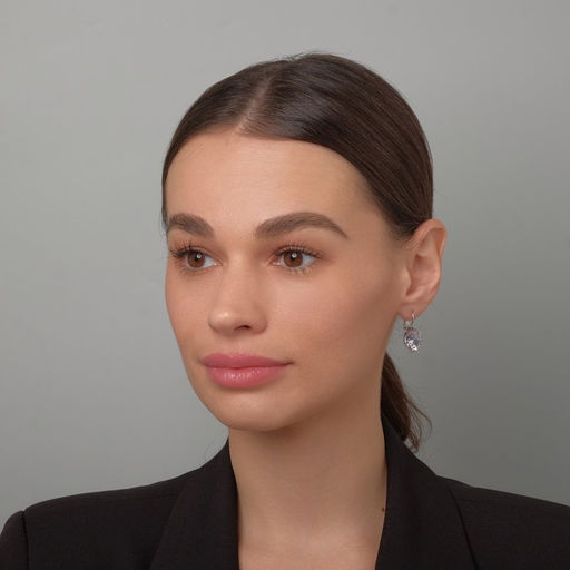 Серьги со стразами Блик овал, цвет МИКС - Queen fair фото 6