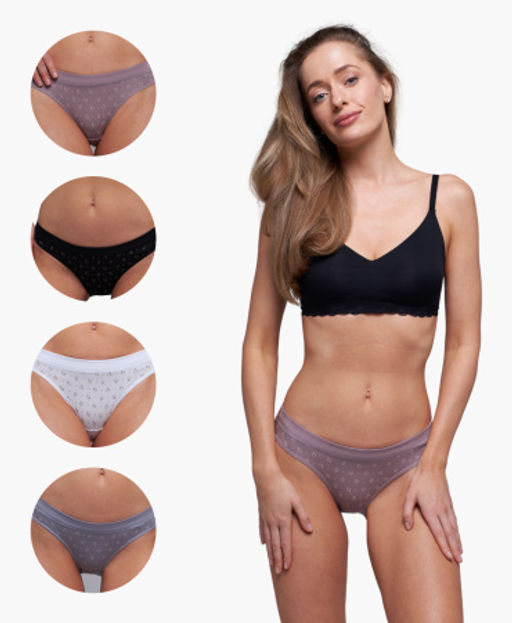 Трусы женские слипы Cherry Girl