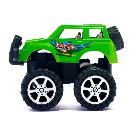 Машина инерционная Джип, цвета МИКС - Simaland фото 2