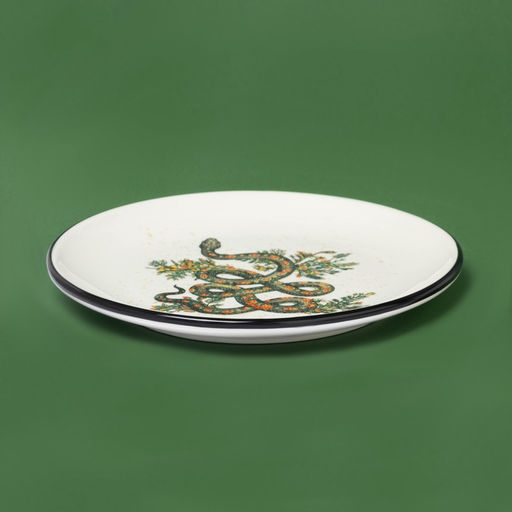 Тарелка Доляна «Василиск», 20.5×20.5×2 см