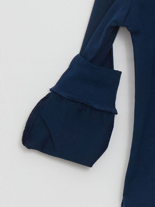 Bisiklet Yaka Real Madrid Erkek ?ocuk Pijama Tak?m? - Waikiki фото 3