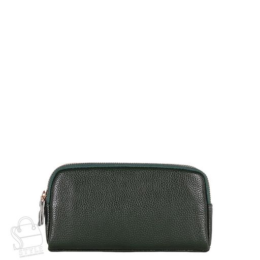 Косметичка-клатч, натуральная кожа - S-style фото 3