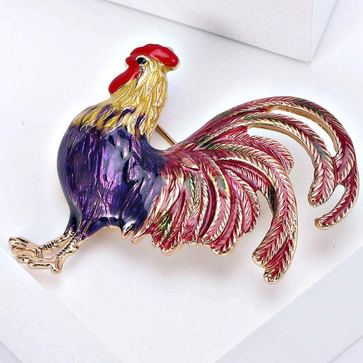 Брошь-кулон арт. 32 1482 (id 274691) - Rada фото 2