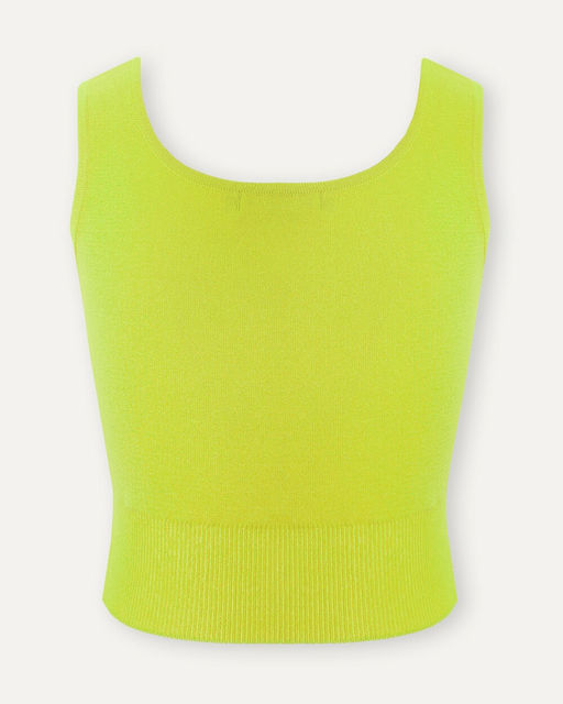 Укороченный топ со сборкой - Incity фото 5