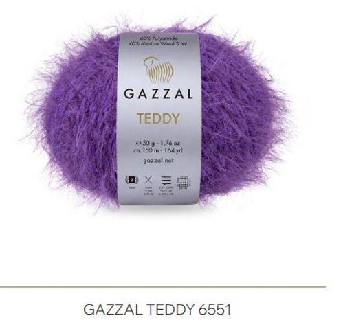 TEDDY GAZZAL