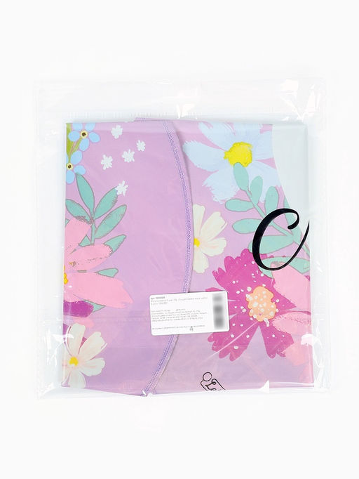 Фольгированный шар 18д. Лучшая мама в мире, набор 5 штук