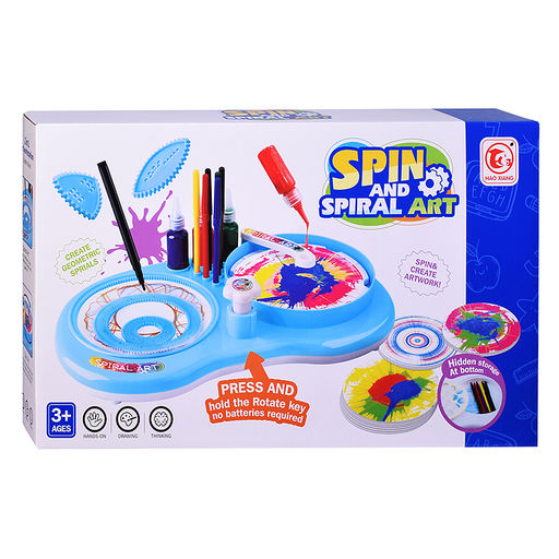 Доска для рисования "Арт-поверхность" в коробке