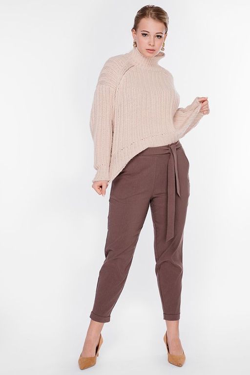 NOBBY, Женские брюки 71121-15 (кофе)