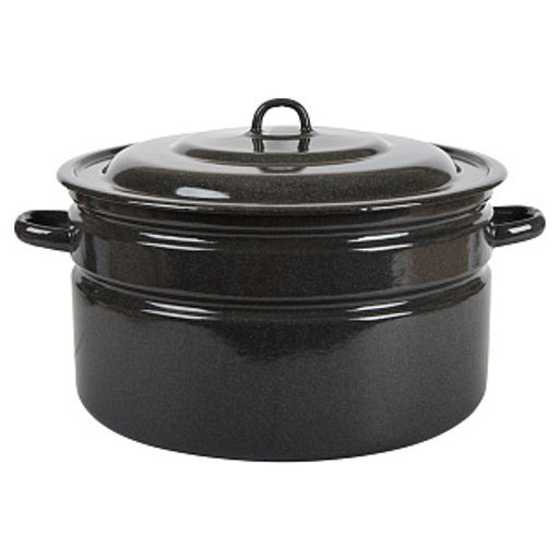 Бак 20л 42804-272/2 (коричневый рябчик) - Керченский металлургический завод фото 3