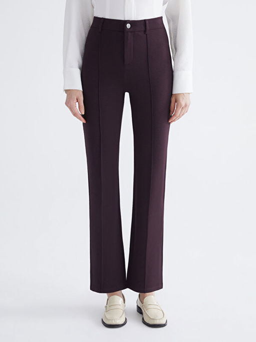 Dar Fit Kad?n Pantolon