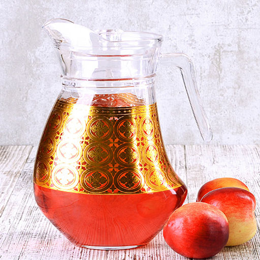 30703 Кувшин с крышкой 1,5л индивид упак.LR(х8) - Mayer&boch фото 6