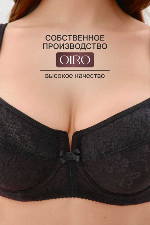 Бюстгальтер OIRO с цветочным принтом DAKOTA 2817