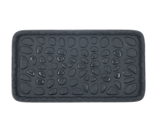 Лоток для обуви Камни АП 360 (707?388?25мм) 108227 - Скрап фото 2