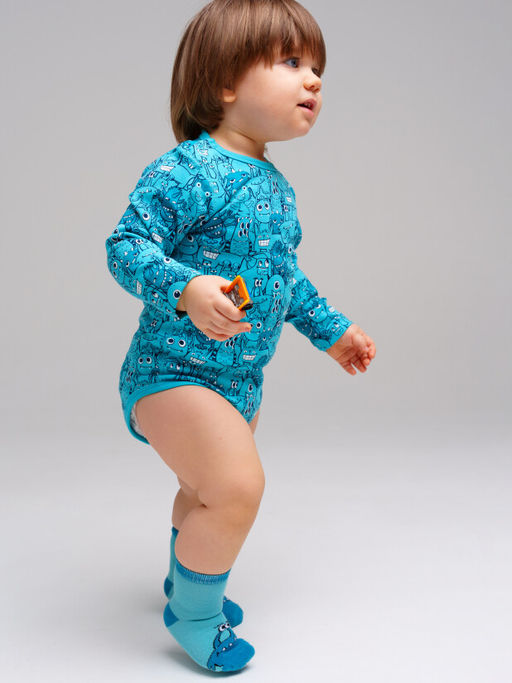 PlayToday / Боди для мальчика, 2 шт. в комплекте  фото 3