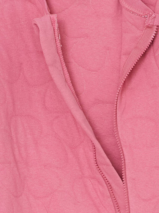 Bisiklet Yaka Uzun Kollu Basic K?z Bebek Tulum - Waikiki фото 2