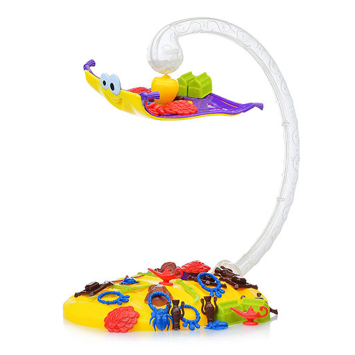 Настольная игра "Волшебный ковер" в коробке