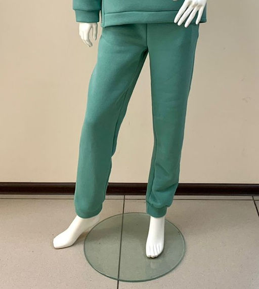 Утепленные женские брюки с начесом ФН-2222