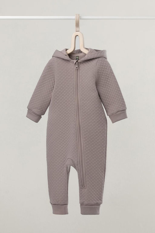 К 6490/коричневый комбинезон д/дет яс