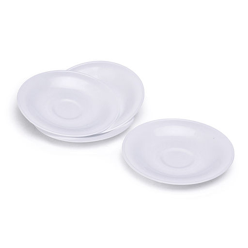 Набор посуды "Цветочек" в пакете