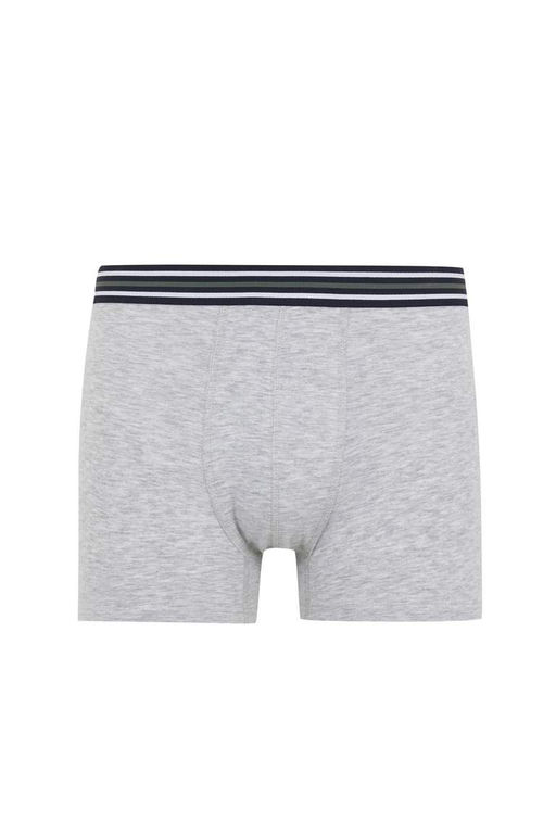 Комплект боксеров стандартной посадки (3 шт.) - Defacto фото 8