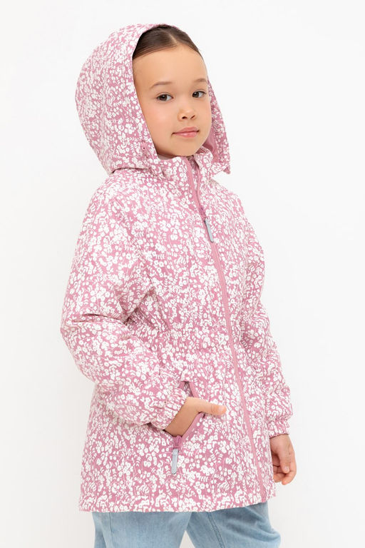 Куртка Crockid ВК 32142/н/9 УЗГ для девочки утеплитель 120 г/м²  фото 4