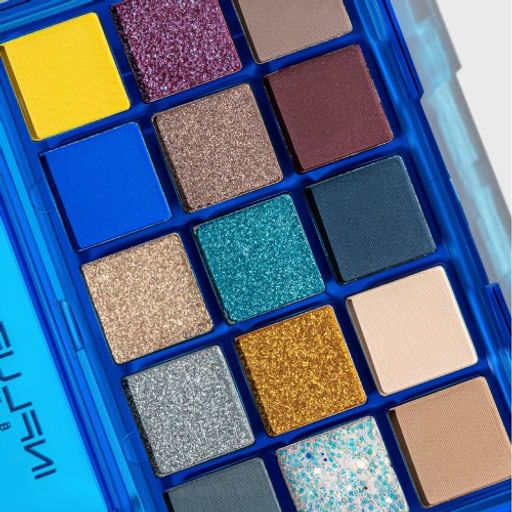 Influence Beauty Палетка теней Moon тон 04  фото 7