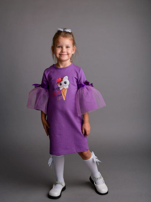 Платье “Ice” - Baroshakids фото 8