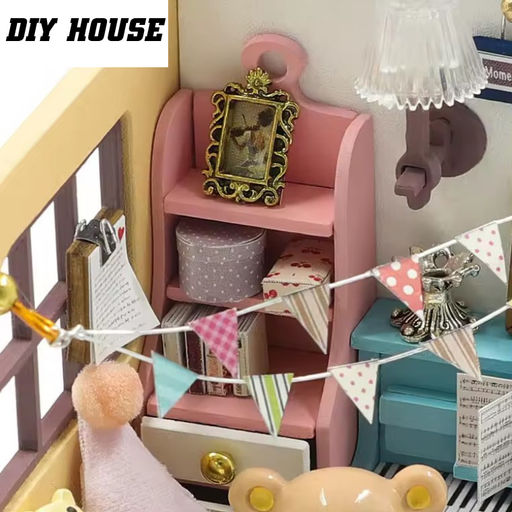 Румбокс, интерьерный конструктор