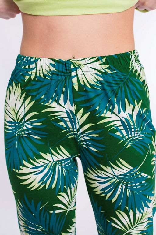 Костюм (футб+брюки) Арт. 32276Пд Фисташковый - Елена фото 10