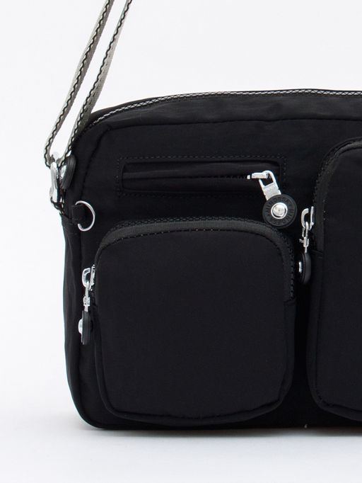 Сумка 8680MD black  Mindesa