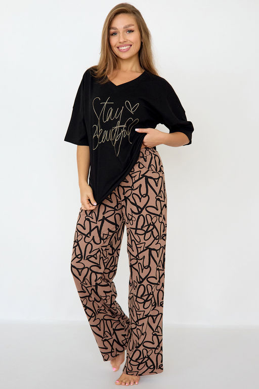 Пижама женская Кэр