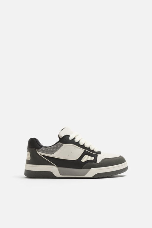 SKATE TRAINERS - Zara фото 3