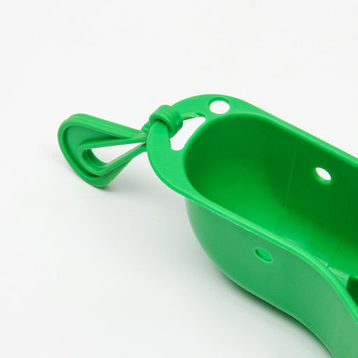 Поилка прогулочная 500 мл, зеленая - Пижон фото 10