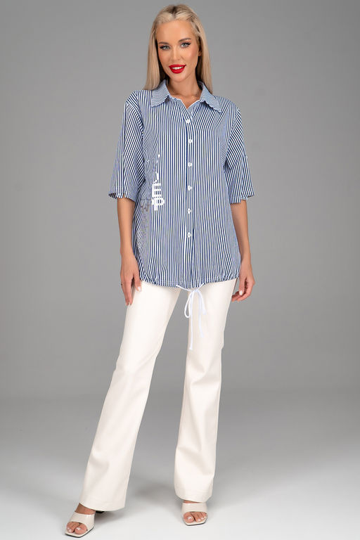 Рубашка Ингрид - Эльза фото 3