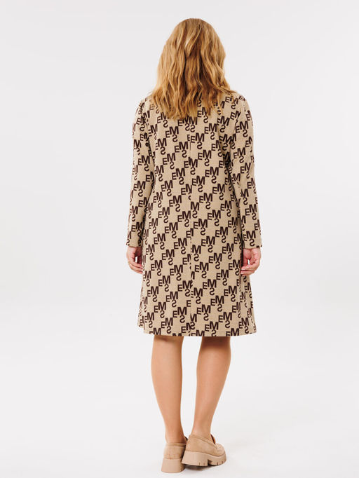 Платье BRELA 2378 мультиколор