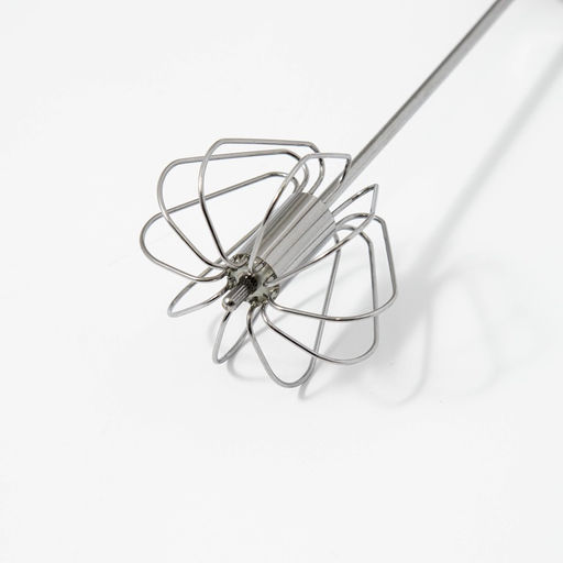 Цена за 2 шт. Миксер механический Доляна Color, 25 см, нержавеющая сталь, МИКС