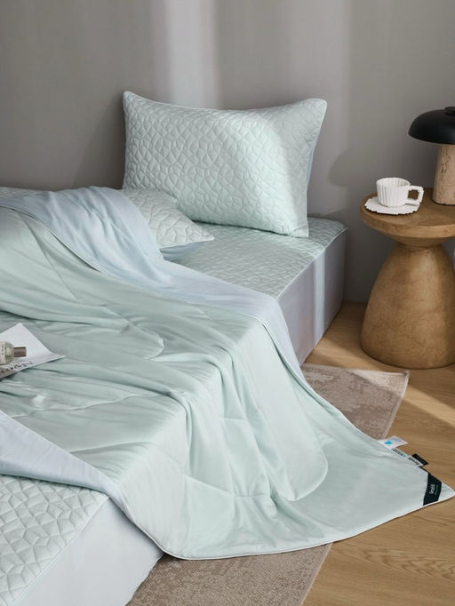 Одеяло Mency Tencel с наматрасником с наволочками ODMNAMT04