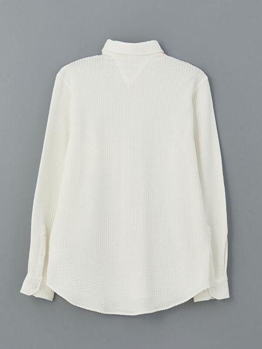 Regular Fit Uzun Kollu Oxford Erkek G?mlek