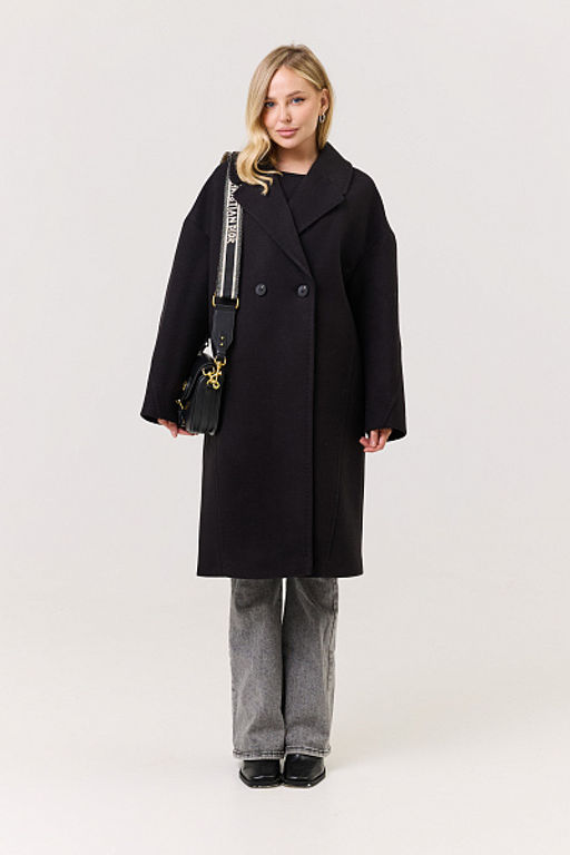 М-1173 Пальто жен демисезонное Оливия - Zarya mody фото 4