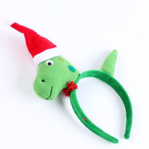 Карнавальный ободок Дракончик в колпачке, цвета МИКС - Simaland фото 2