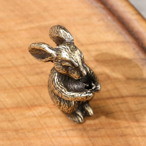 Подставка для благовоний TAKE IT EASY «Кролик», 3×2.5 см